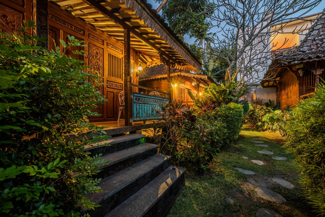 kakul villas & suites