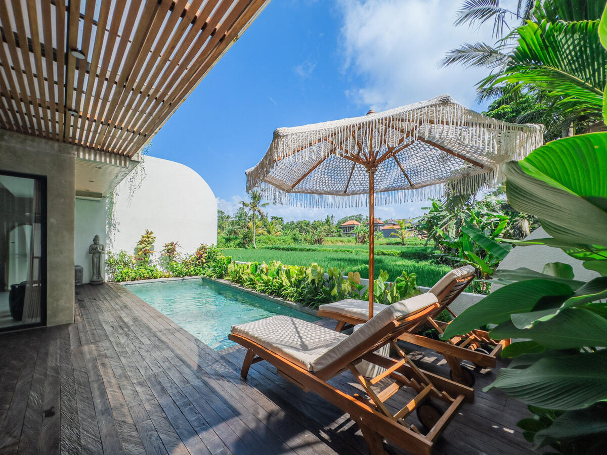 Sava Villas Ubud
