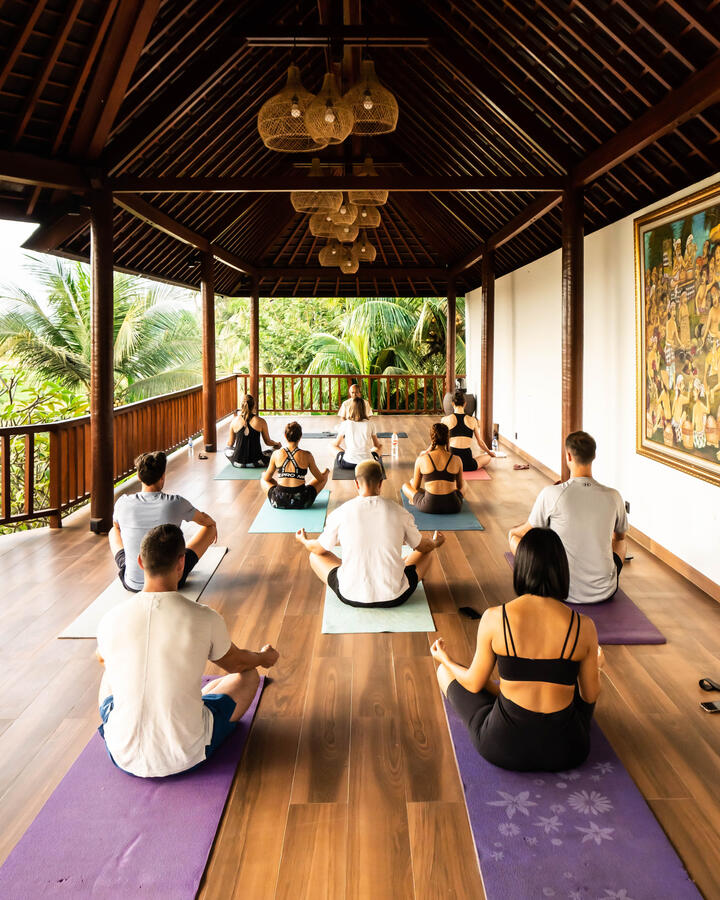 kemawan luxury villas ubud