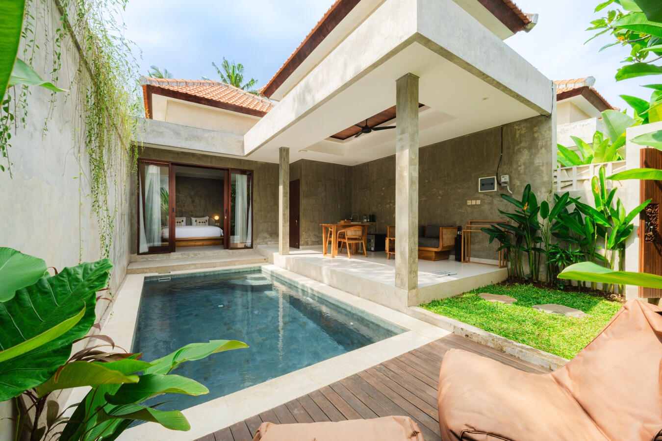Davaya Villas Ubud